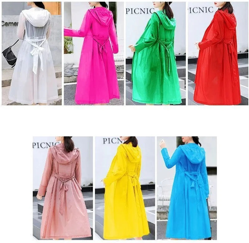 2025 Summer Sun Protection Clothing for Women Long Loose Outdoor UV Resistant Versatile Sun Protection Windbreaker Female Tops
