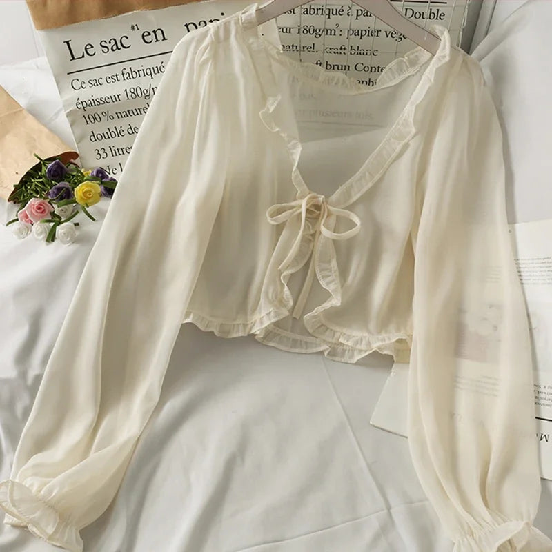 Women's Summer Sun Protection Cardigan