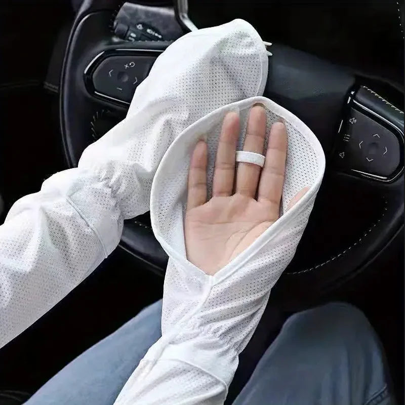 Women's UV Protection Summer Arm Sleeves