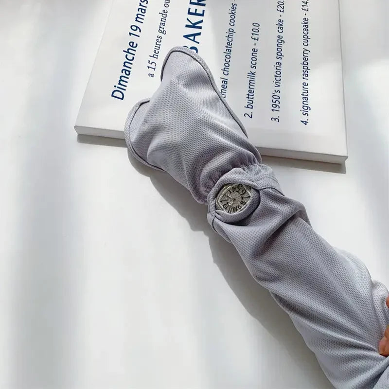 Women's UV Protection Summer Arm Sleeves